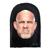 3D Printed Celebrity Ultra-Realistic Full Face Mask