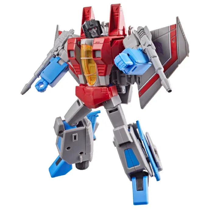 Transformers SS MTMTE Collection Starscream Action Figure