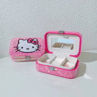 Hello Kitty Luxe Jewelry Box