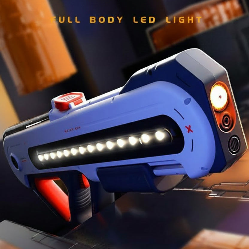 Pulse Strike Pro Electric Burst Water Gun