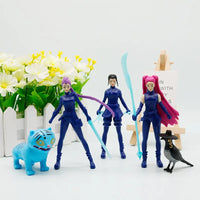 K-Pop Demon Hunters Mystery Figurines