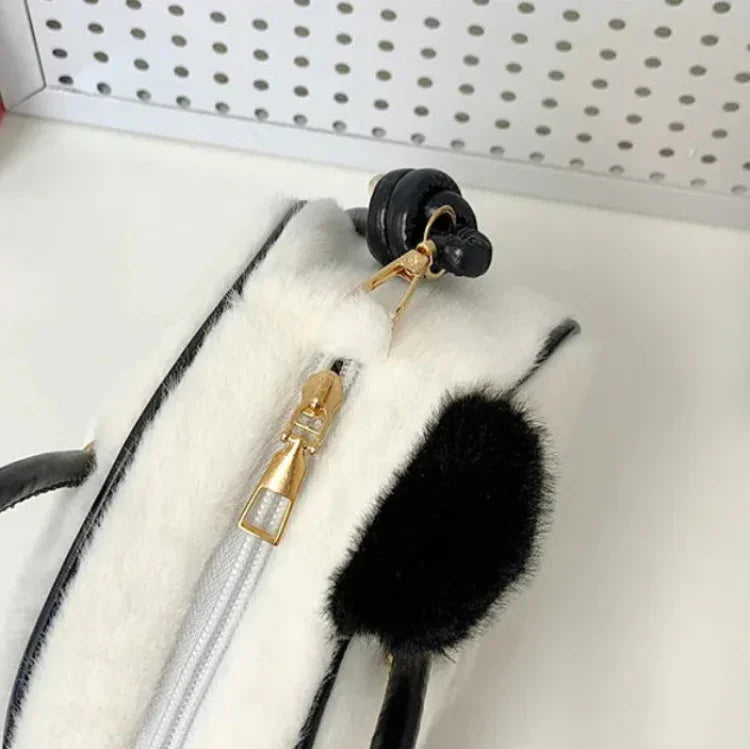 Fluff Horizon Characters Plush Bag