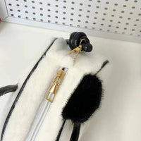 Fluff Horizon Characters Plush Bag