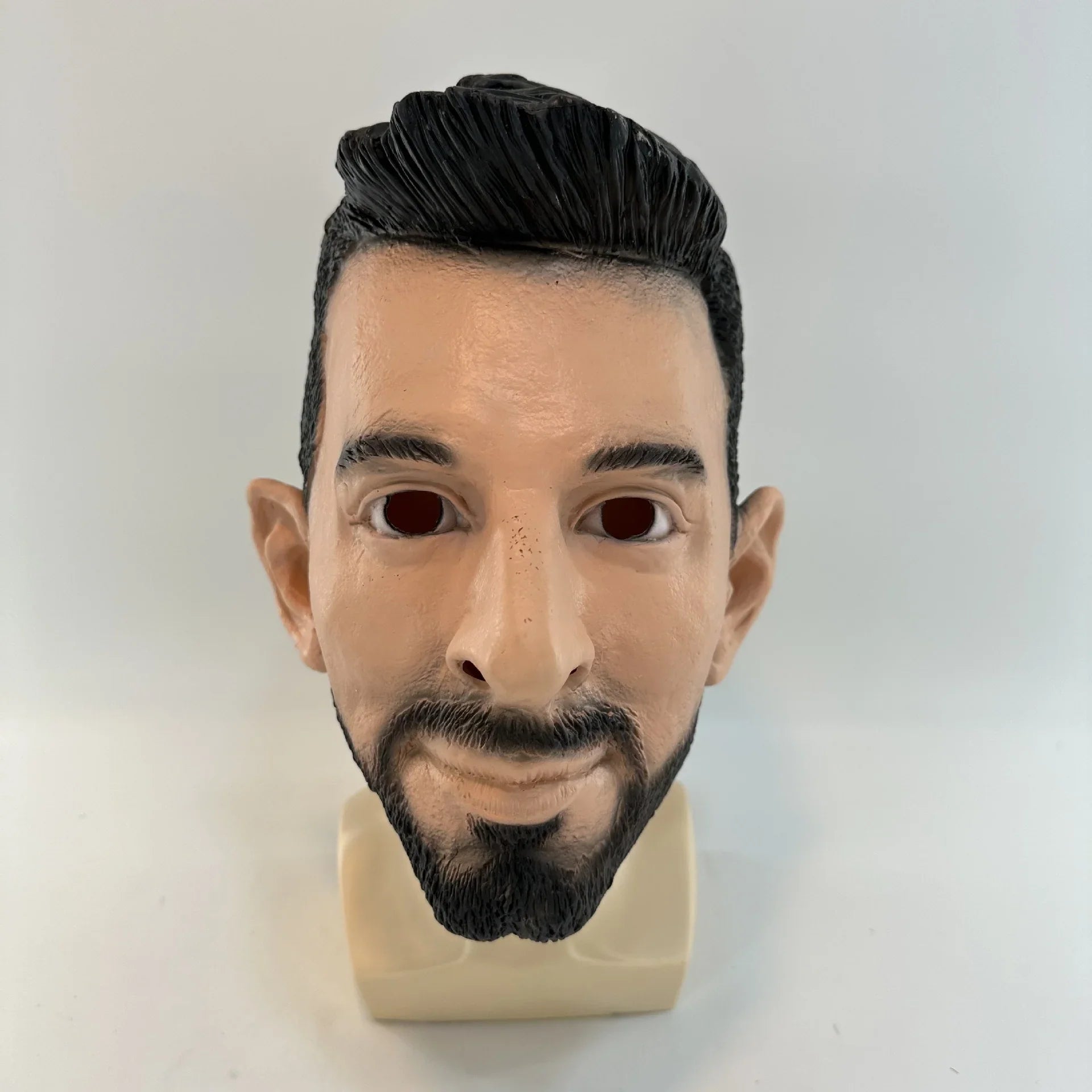 Hyper-Realistic Face Latex Masks