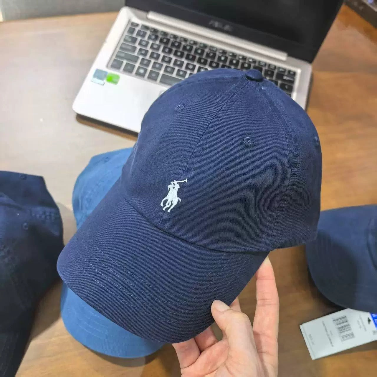 Classic Polo Stallion's Legacy Cap