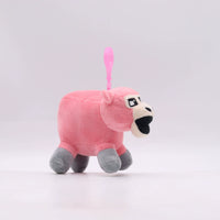 MineKraft Overworld Pals Plush Keychain