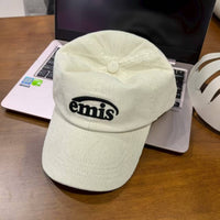 Emis Loop Corduroy Cap