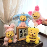 Winnie Friendly Cosplay Plush (25 cm)