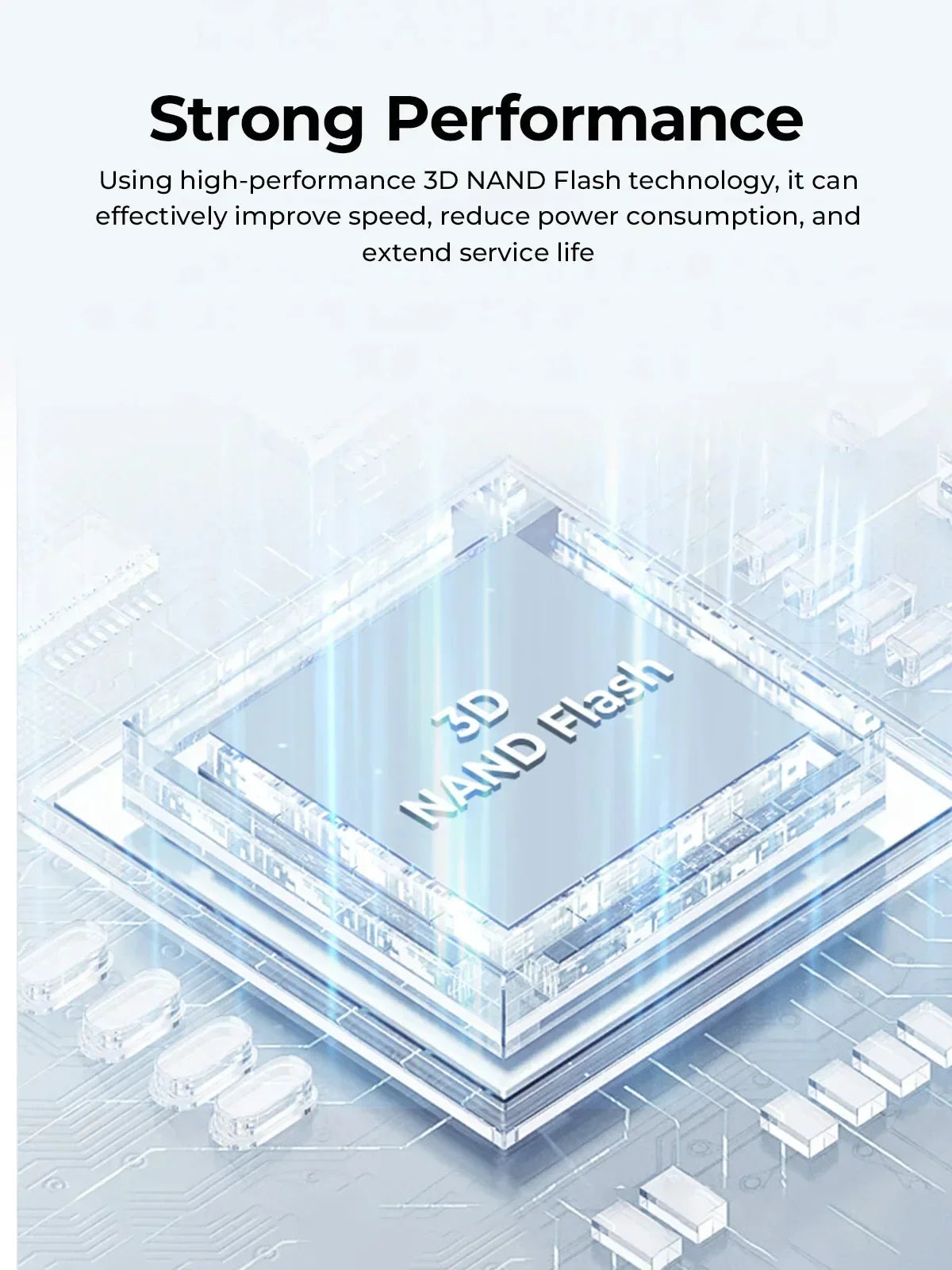 ORICO Portable Velocity External SSD