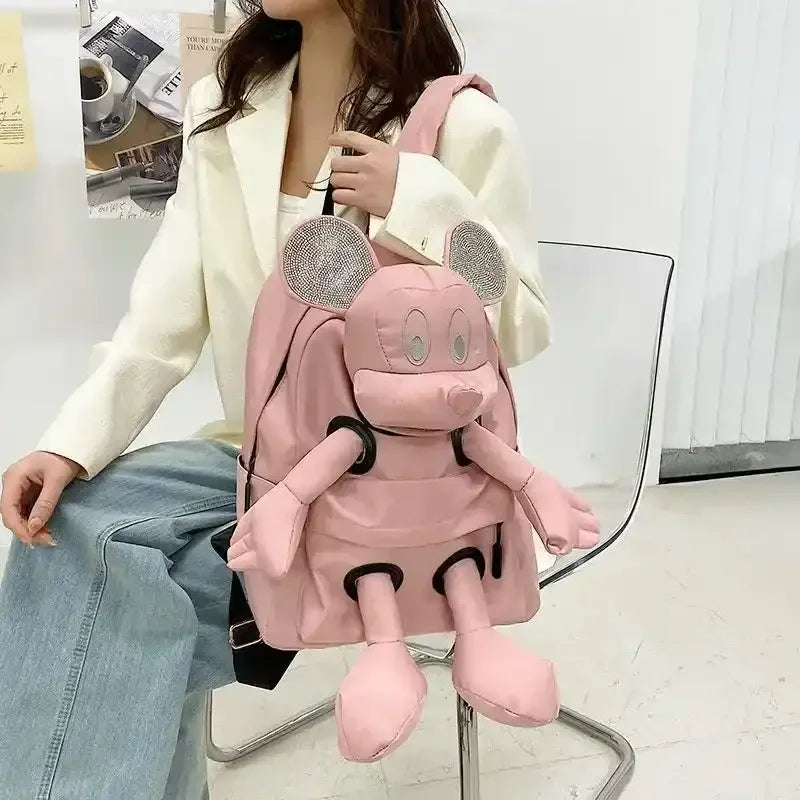 Mikkie Mous-tastic Must-Have Backpack