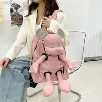 Mikkie Mous-tastic Must-Have Backpack