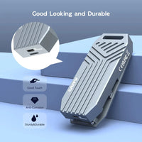 MAIWO 40Gbps USB 4 M.2 NVMe SSD Enclosure