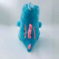 Pokemon Totodile Big-Jaw Starter Plush (25 cm)