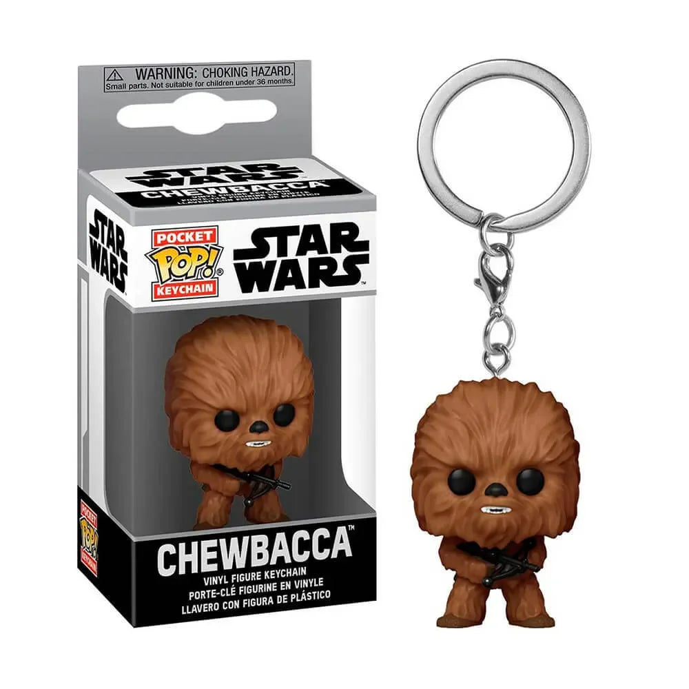 Funko Star Wars Pocket Pop Keychain