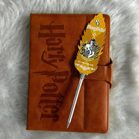 Magical School Premium Feather Pen