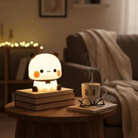 Bubu Dudu Squishy Tap LED Night Light