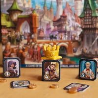 Citadels Revised Edition Board Game