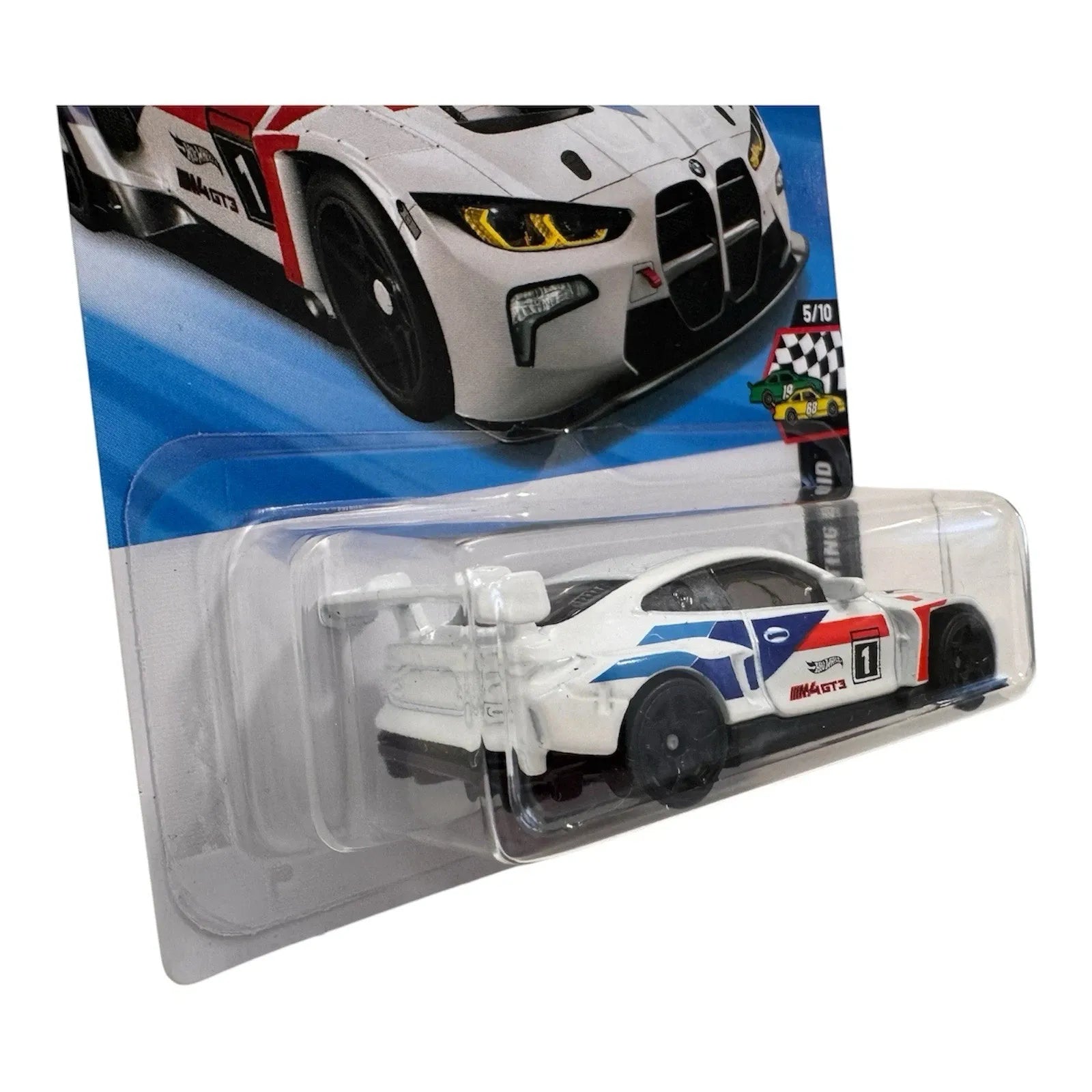 Hot Wheels 1:64 BMW M4 GT3