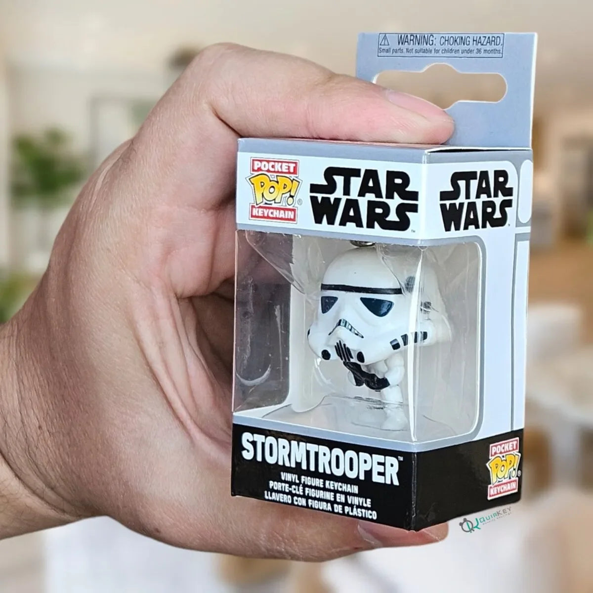 Funko Star Wars Pocket Pop Keychain