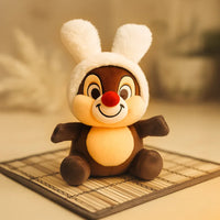 Chip & Dale Easter Bunny Cosplay Plush (30 cm)