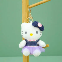 Hello KT Closet Tales Keychain