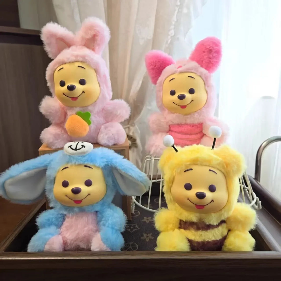 Winnie Friendly Cosplay Plush (25 cm)