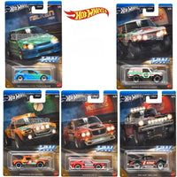 Hot Wheels HW Off-Road & Track Champions GDG44 Collection