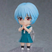 GS Nendoroid Asuka Langley & Rei Ayanami Figures