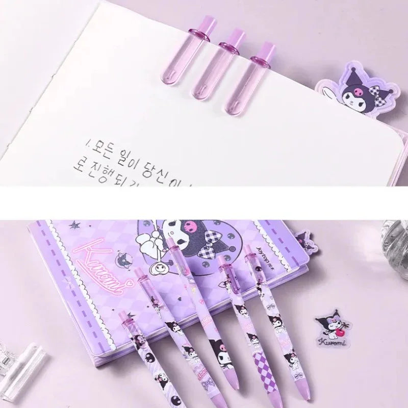 Sanliou Signature Spark Gel Pen (Set of 5)