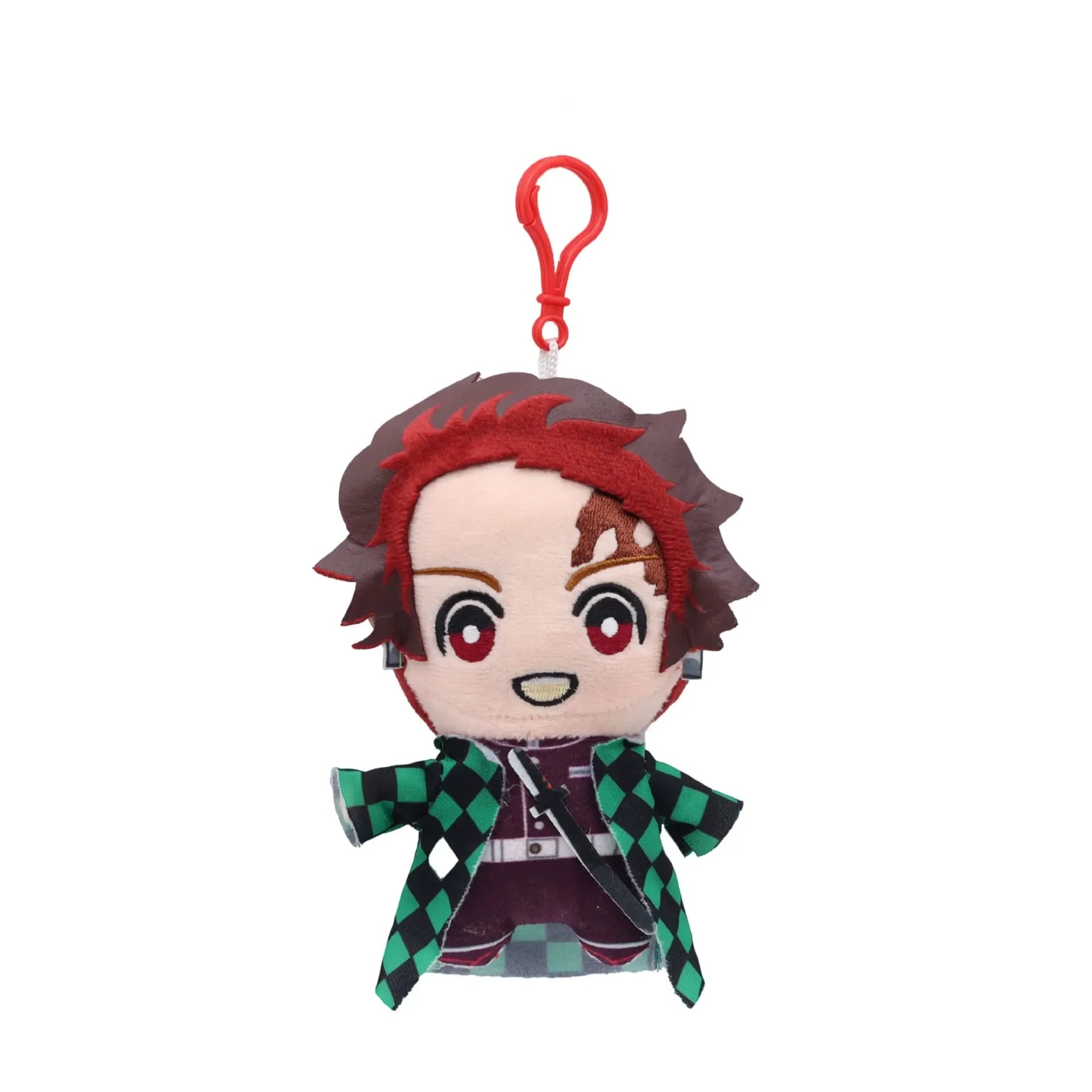 Demon Slayer Alpha Mode Keychain