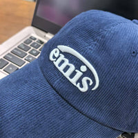 Emis Loop Corduroy Cap