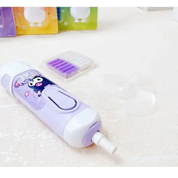 Kuromi Electric Eraser 