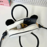 Fluff Horizon Characters Plush Bag