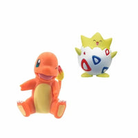 Pokemon Two-Pack Battle Ready Figurines