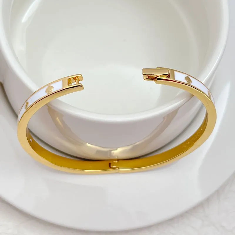 KS Emperor Lattice Luxury Bangle