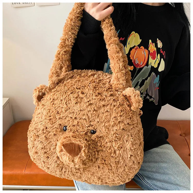 Jellycat Barcelona Bear Convertible Bag