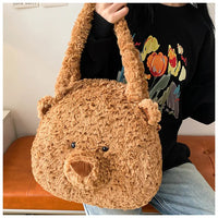 Jellycat Barcelona Bear Convertible Bag