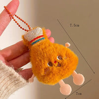 Gourmet Goodies Feast Keychain