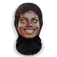 3D Printed Celebrity Ultra-Realistic Full Face Mask