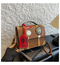 Hogwarts House Wizardry Walk Bag