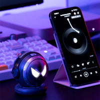 Astronaut Helmet Subwoofer Bluetooth Speaker