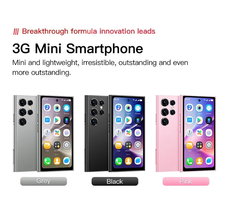 S25 Pro Android Mini Smartphone