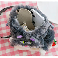 Lucifer Cat Potli Sling Bag