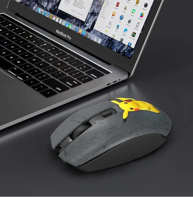 Pokemon T3 Wireless Mouse