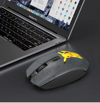 Pokemon T3 Wireless Mouse