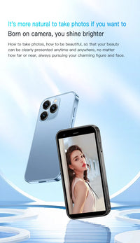 i16 Pro Max Smartphone