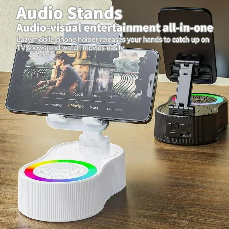 Nexus Hub 5-in-1 Charger Speaker
