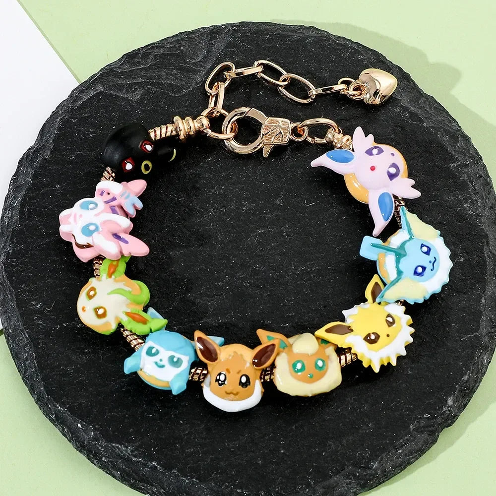 Pokimoen Mega Evolution Power Bracelet