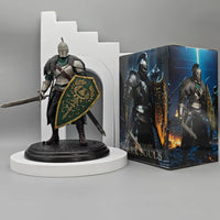 Dark Souls Faraam Knight Armor & Shield Figurine (17 cm)