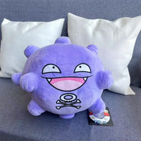 Koffing Puffball Snuggle Plushie (30 cm)